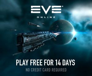 EVE Online - Worlds Best SCIFI Game